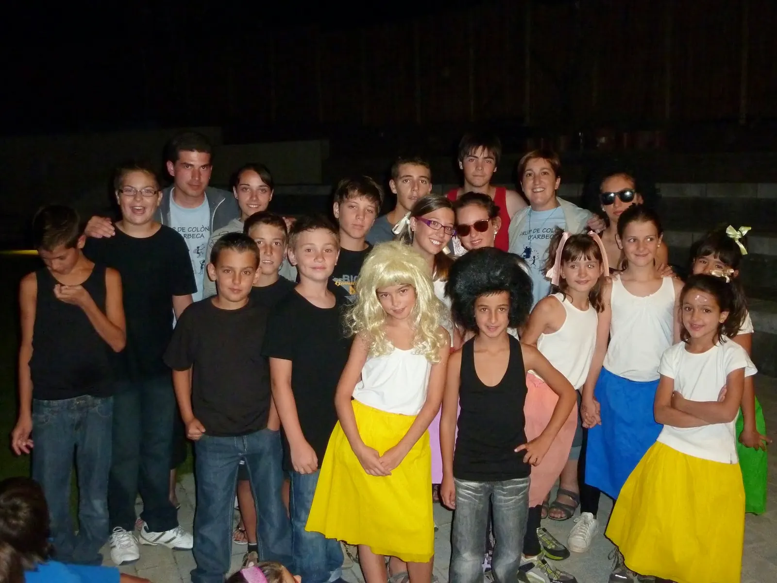 Colònies 2011, El Molí de la Riera · St. Pere de Torelló — foto 4