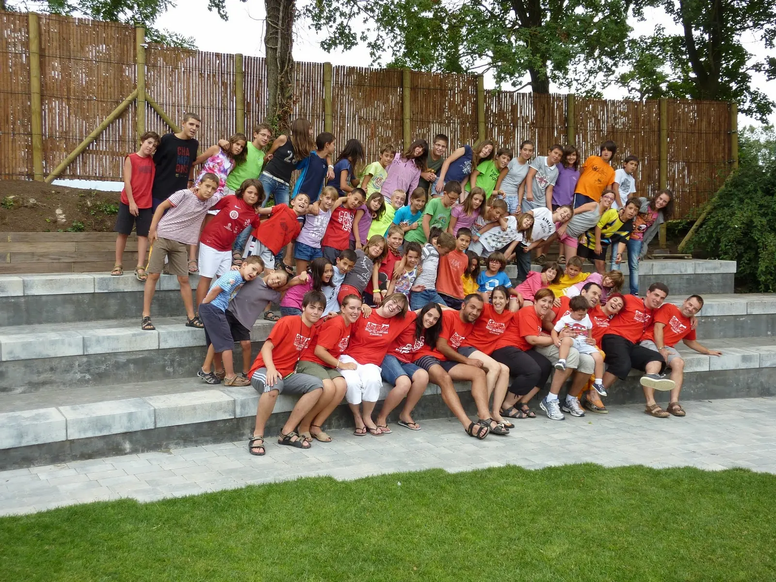 Colònies 2011, El Molí de la Riera · St. Pere de Torelló — foto 6