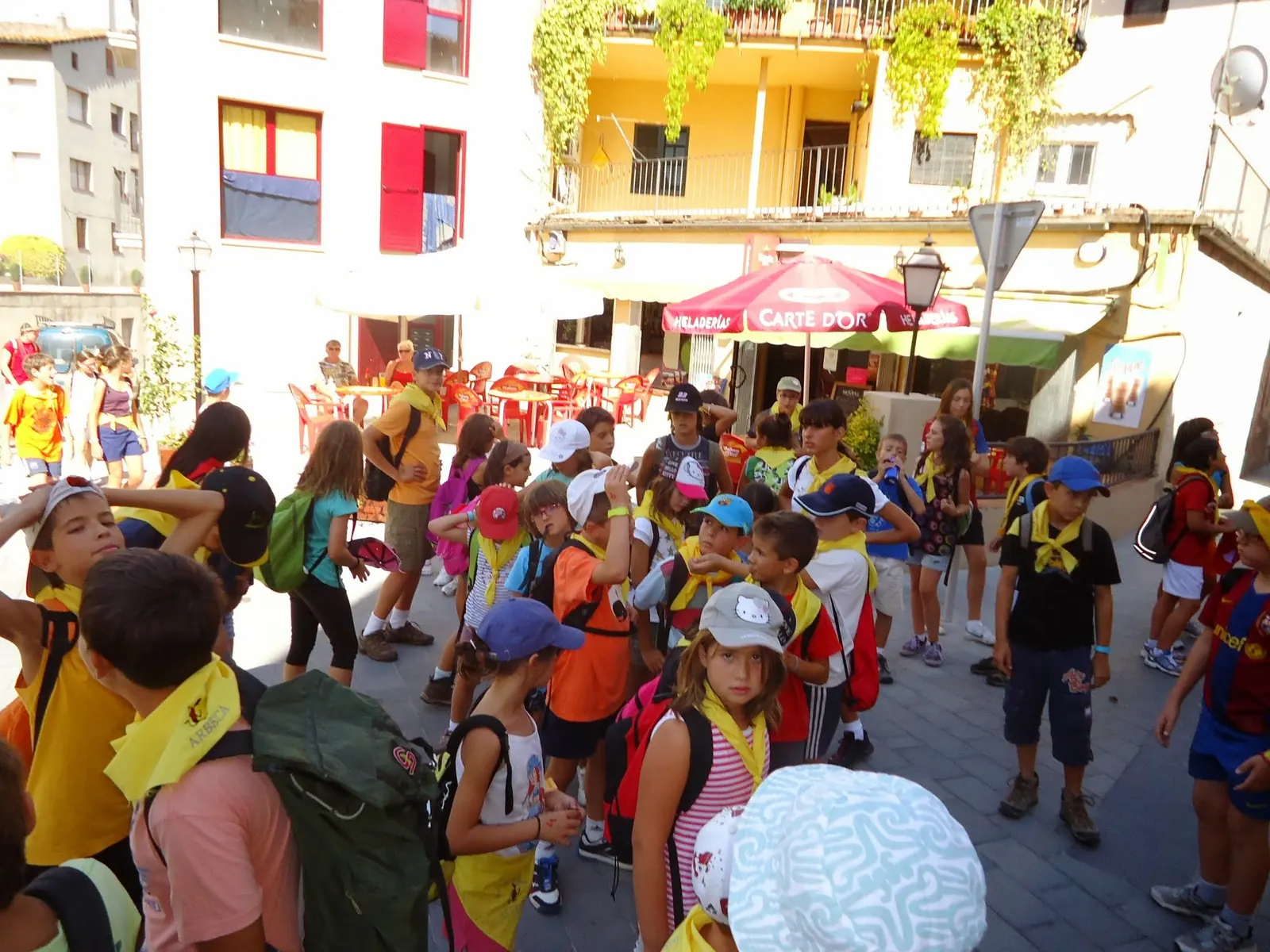 Colònies 2011, El Molí de la Riera · St. Pere de Torelló — foto 8