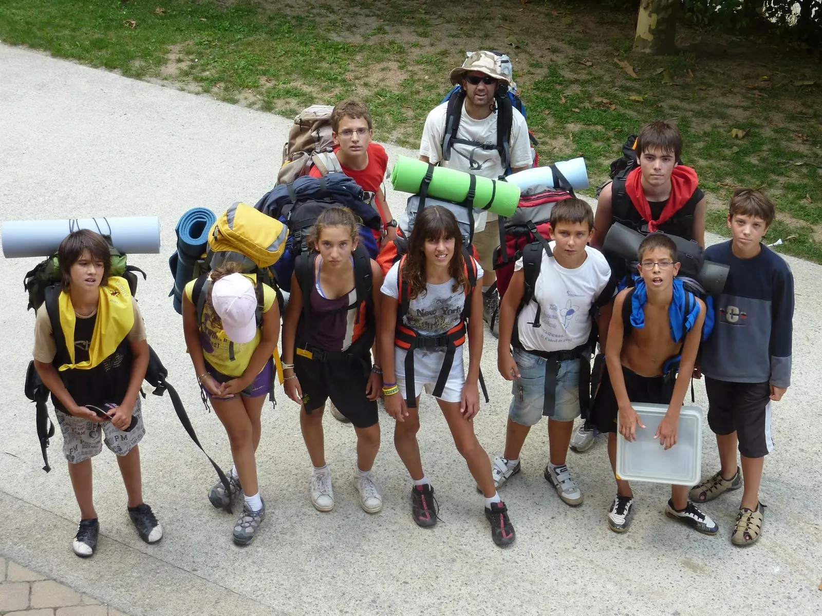 Colònies 2011, El Molí de la Riera · St. Pere de Torelló — foto 9