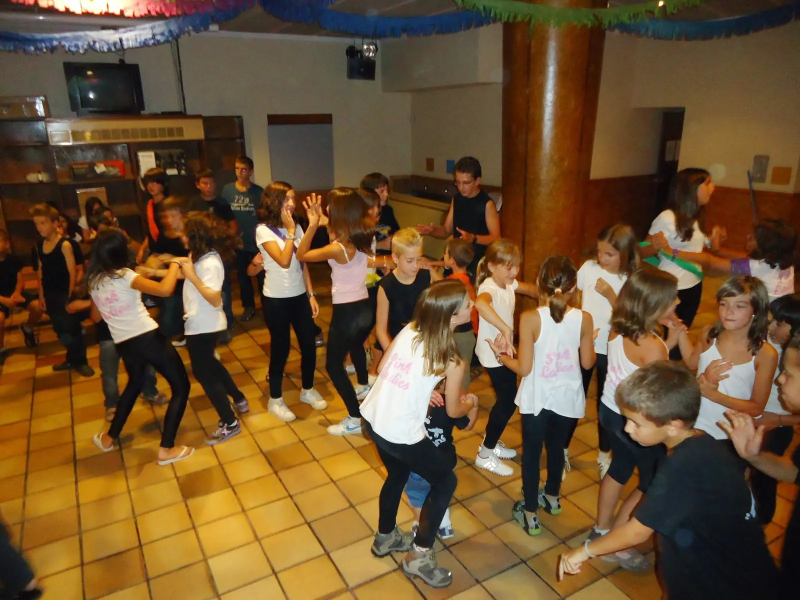 Colònies 2011, El Molí de la Riera · St. Pere de Torelló — foto 11