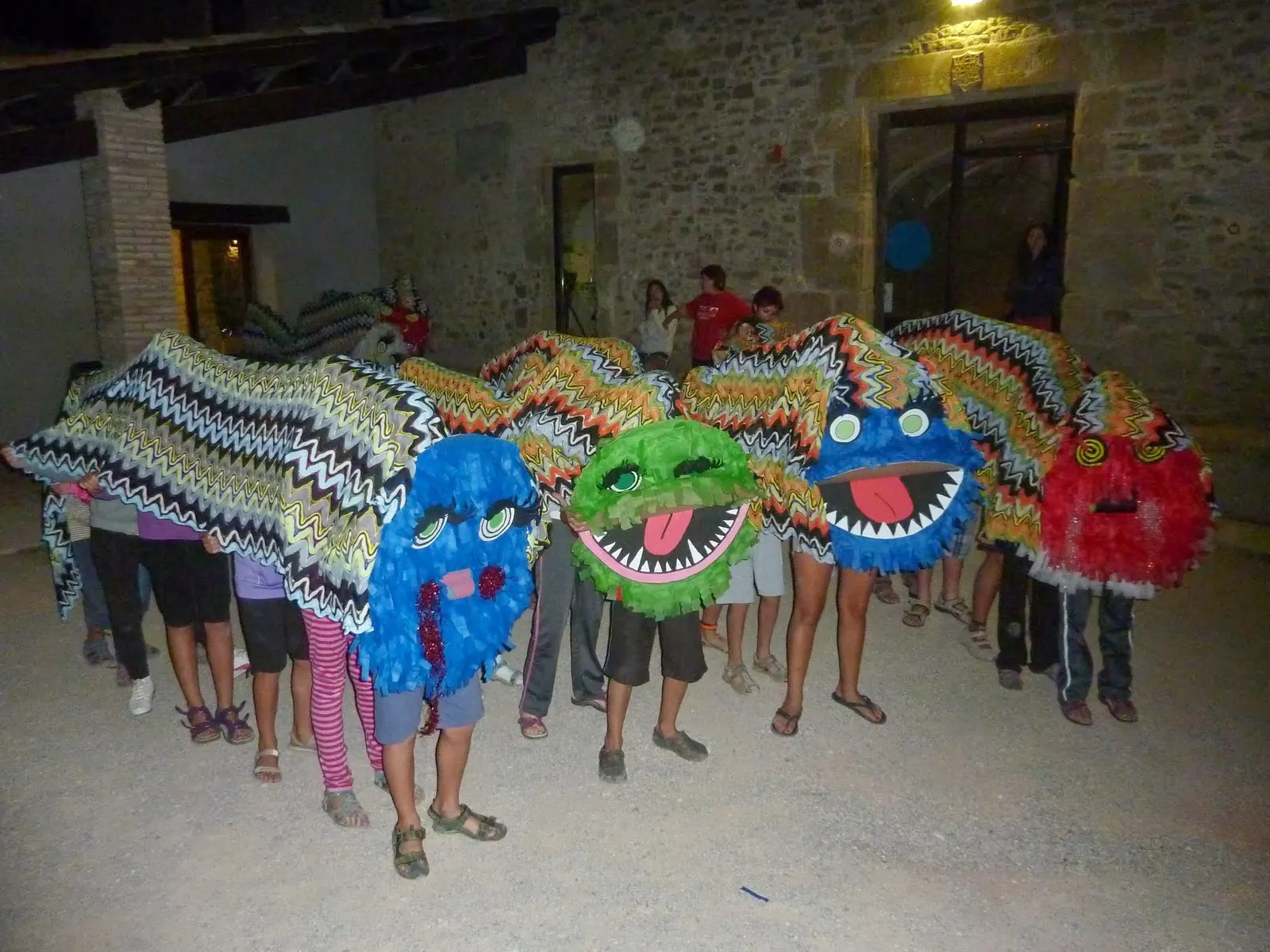 Colònies 2012, El Puig de Balenyà · Balenyà — foto 3