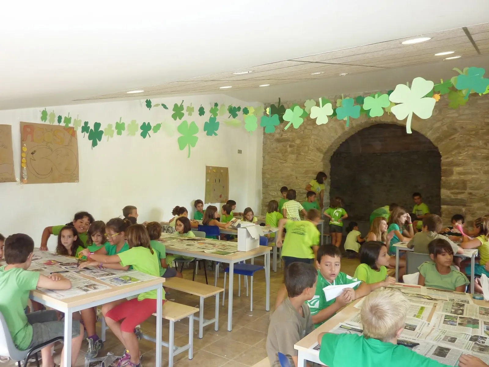 Colònies 2012, El Puig de Balenyà · Balenyà — foto 5