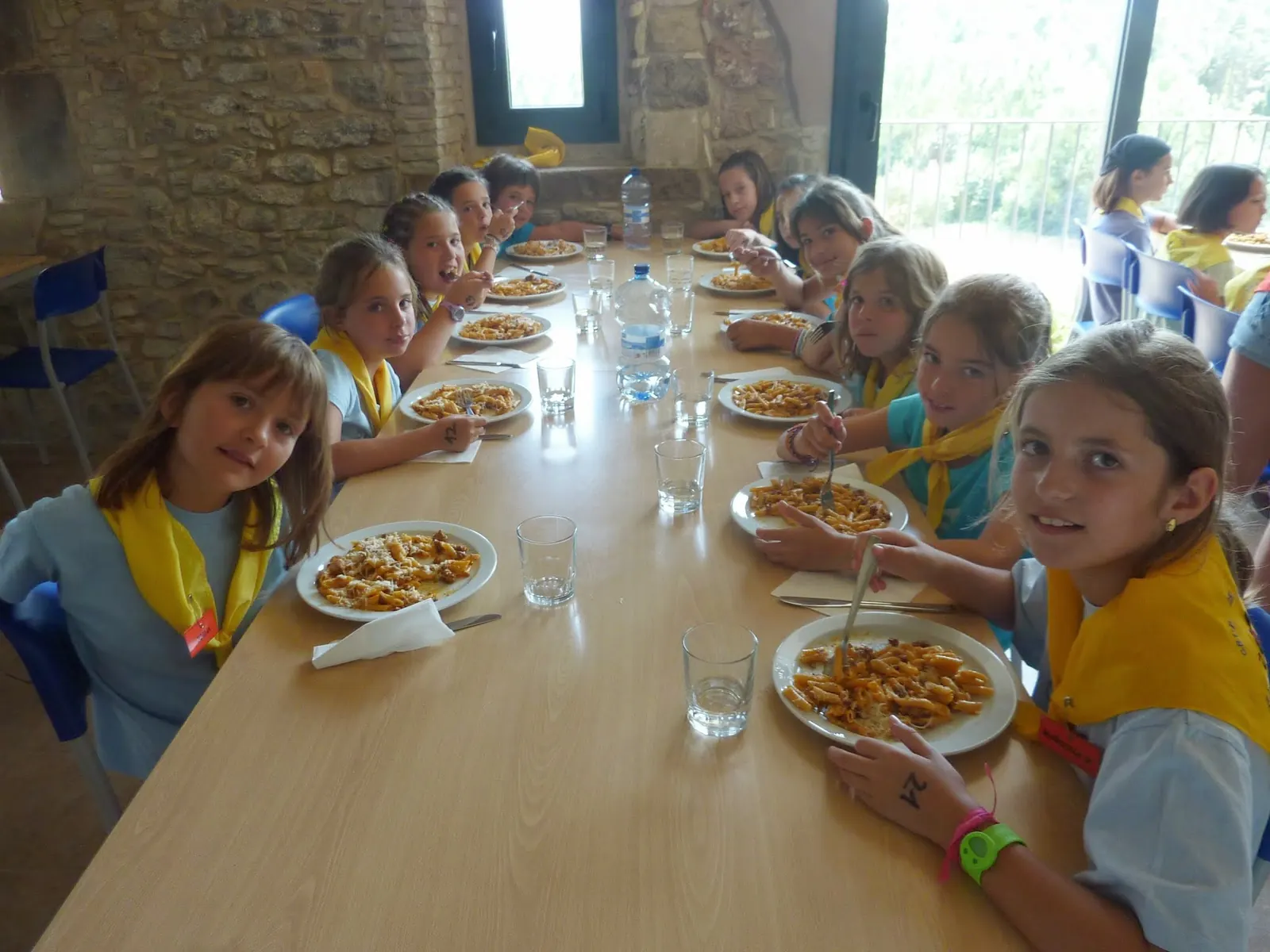 Colònies 2012, El Puig de Balenyà · Balenyà — foto 6