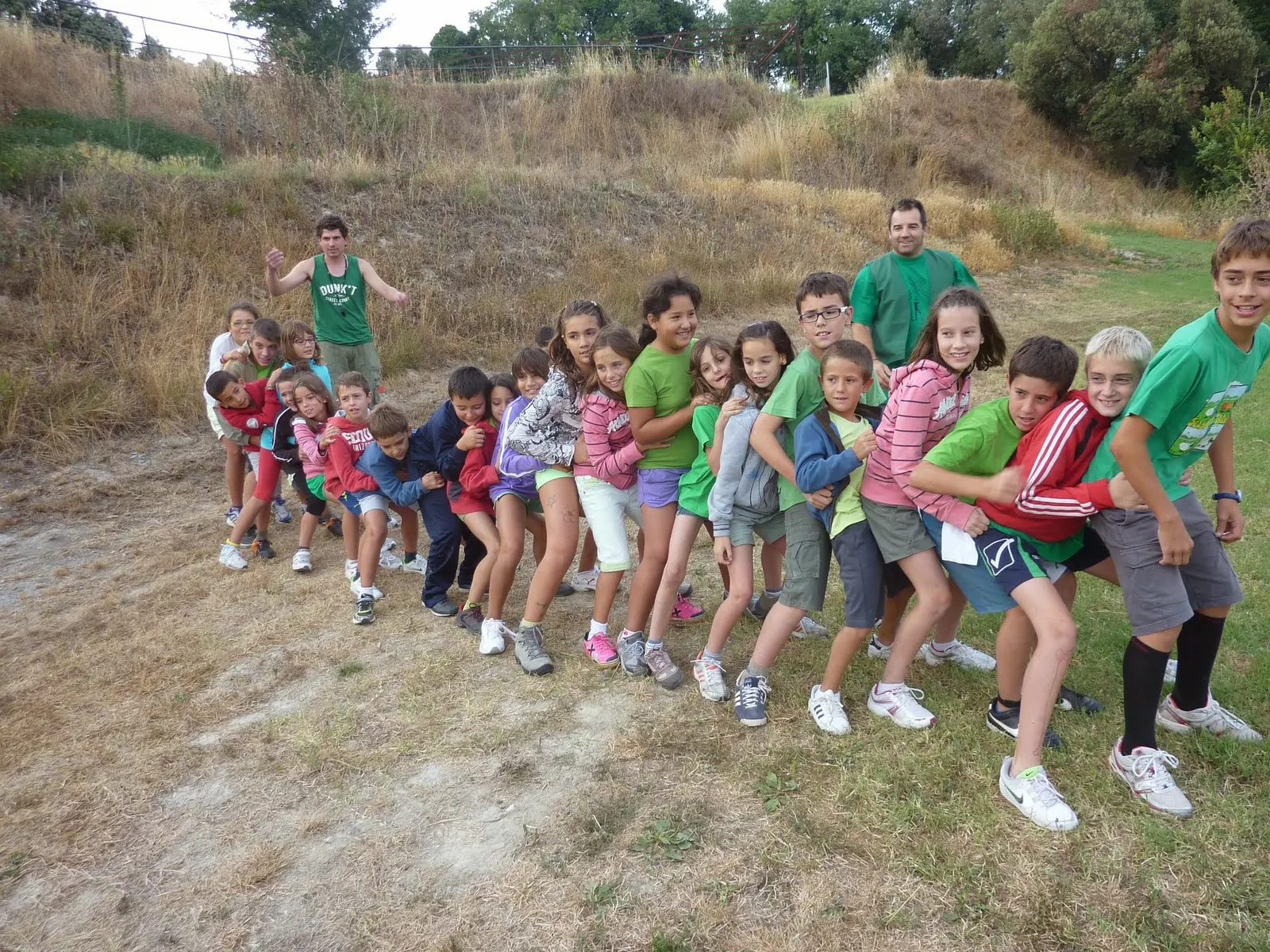 Colònies 2012, El Puig de Balenyà · Balenyà — foto 7