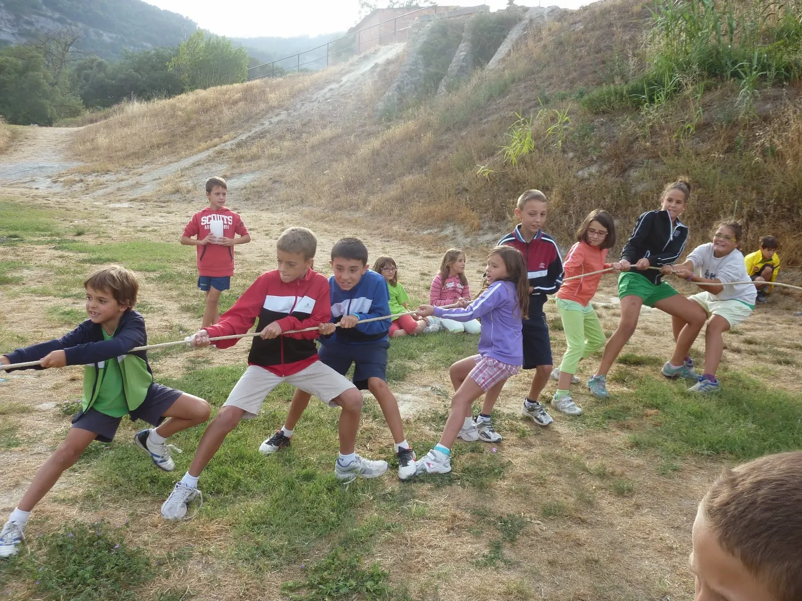 Colònies 2012, El Puig de Balenyà · Balenyà — foto 8
