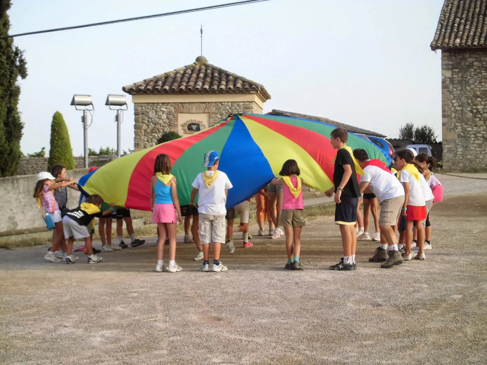 Colònies 2012, El Puig de Balenyà · Balenyà — foto 9