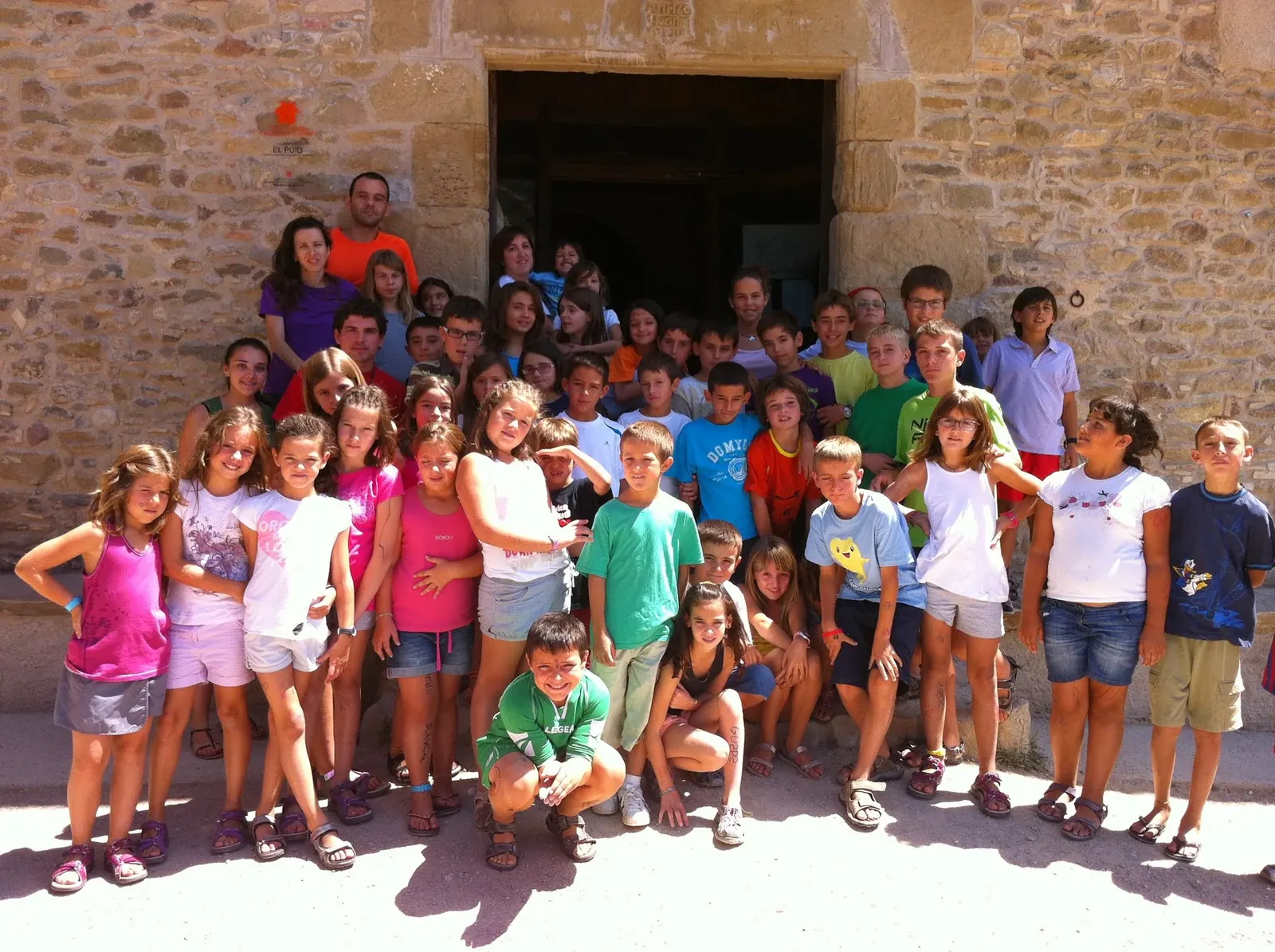 Colònies 2012, El Puig de Balenyà · Balenyà — foto 10