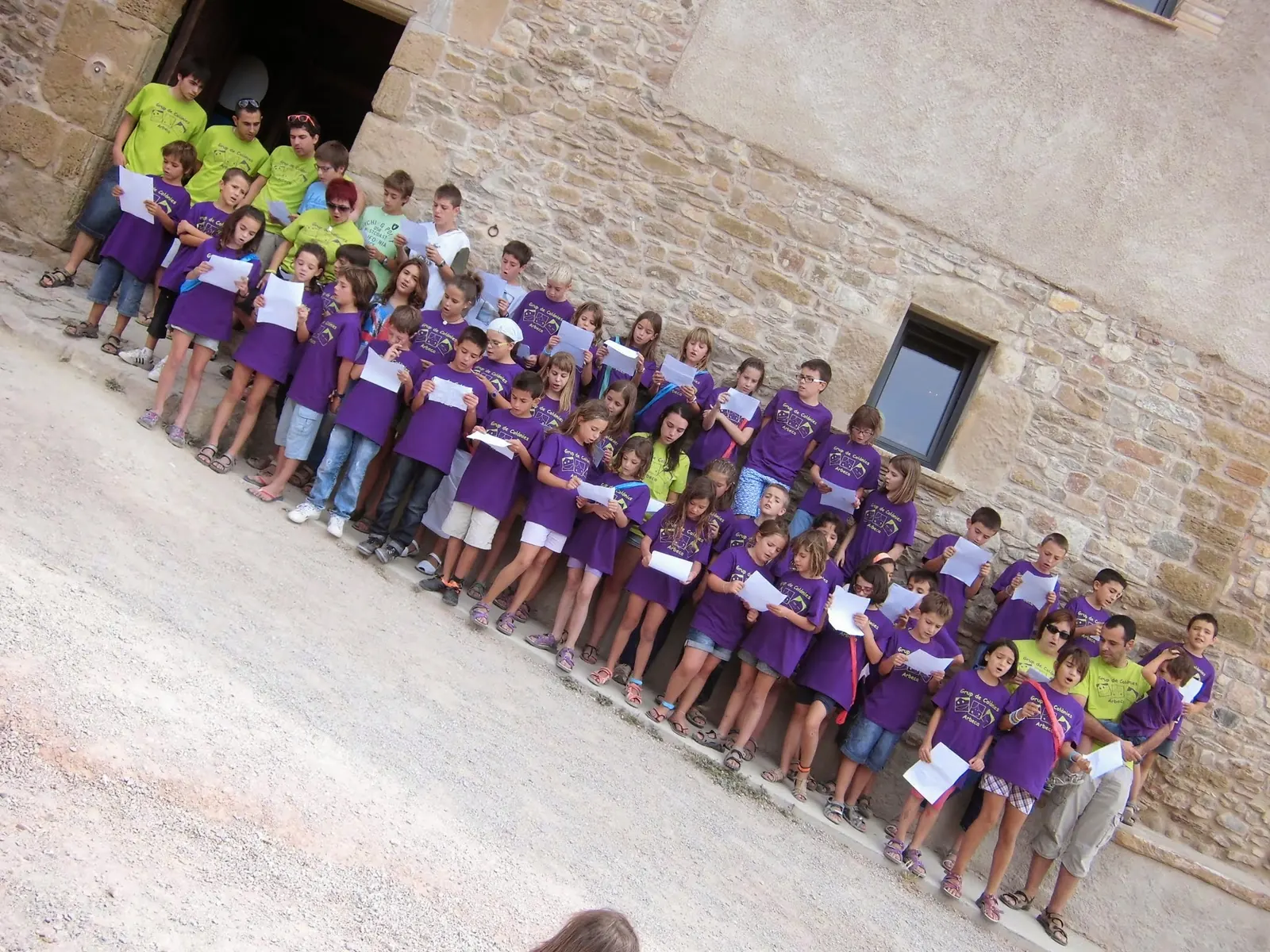 Colònies 2012, El Puig de Balenyà · Balenyà — foto 11