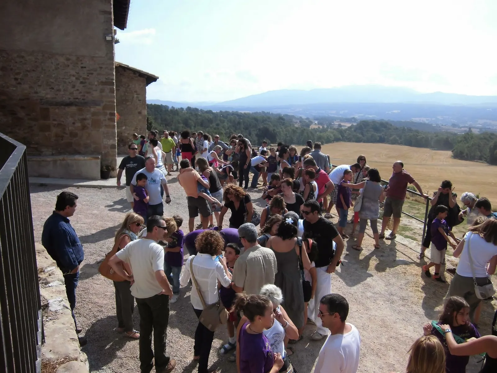 Colònies 2012, El Puig de Balenyà · Balenyà — foto 12