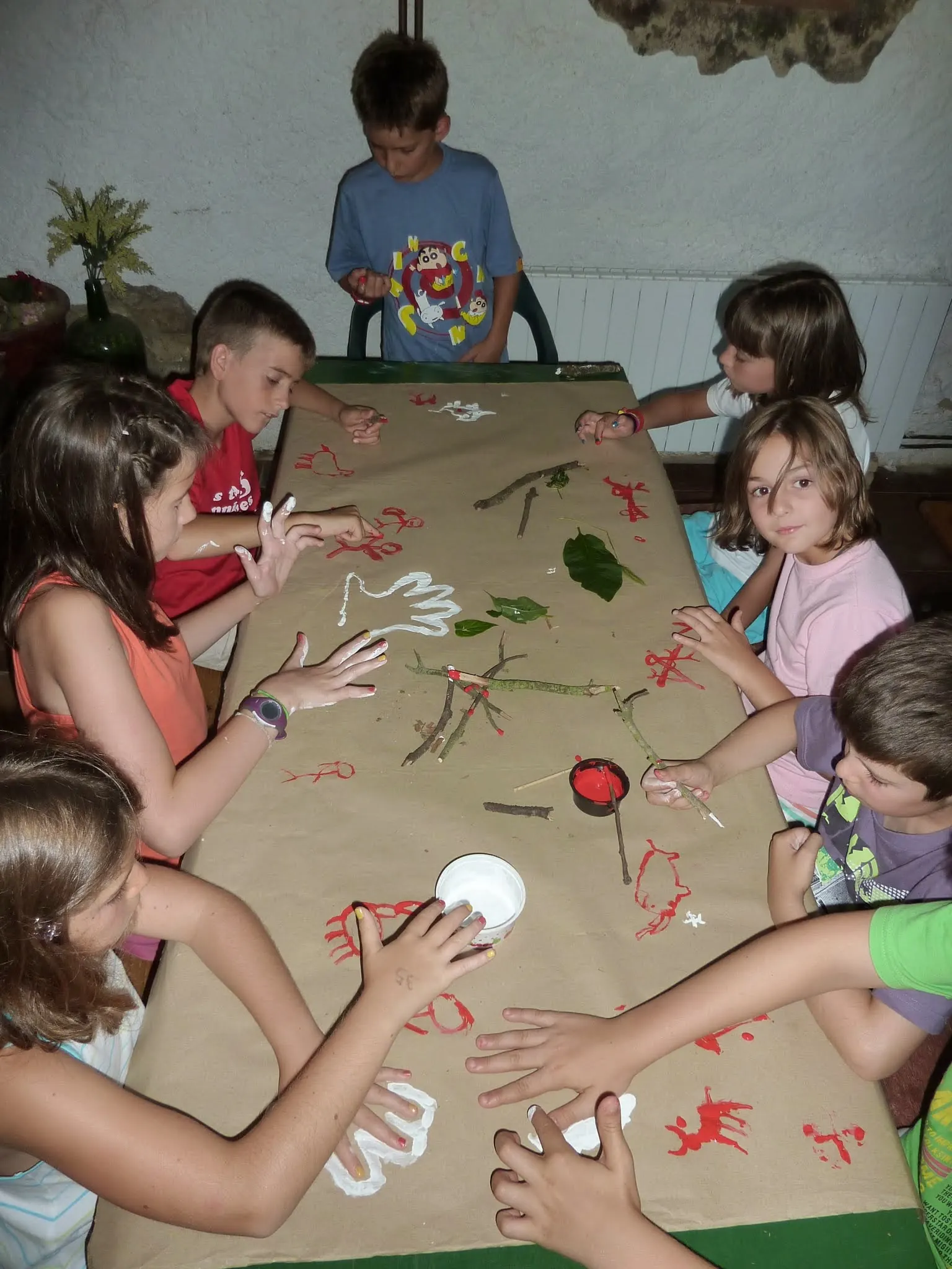 Colònies 2013, Can Freu · Vilobí d'Onyar — foto 3