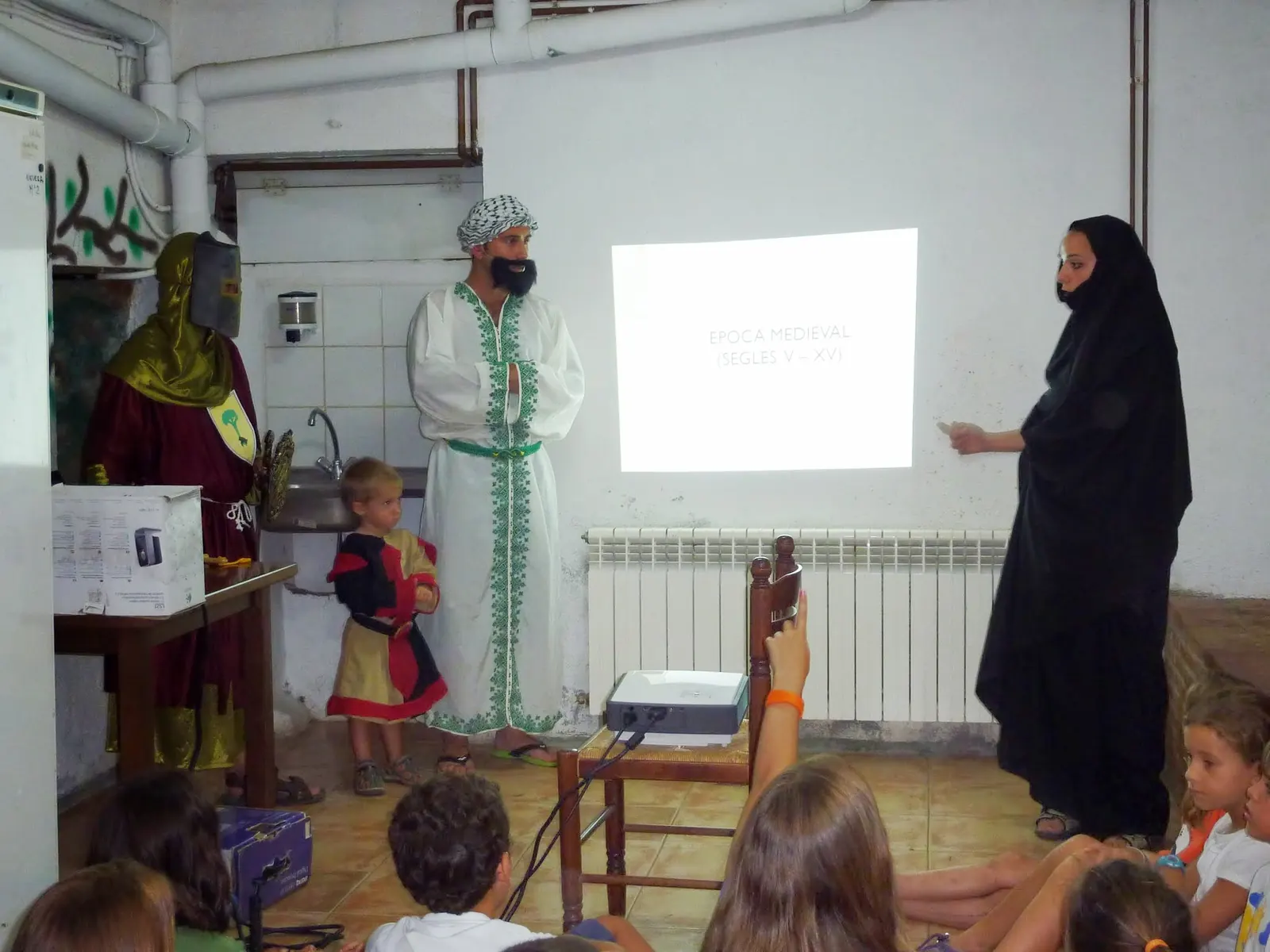 Colònies 2013, Can Freu · Vilobí d'Onyar — foto 8