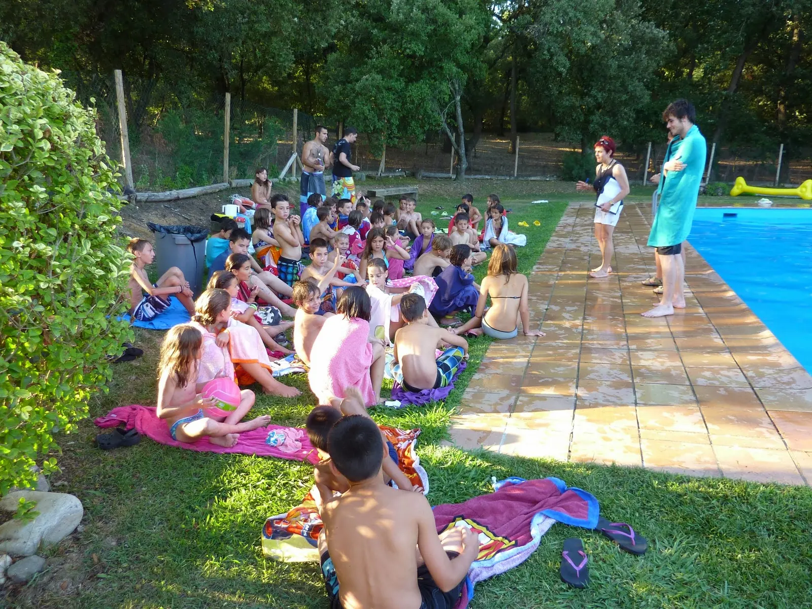 Colònies 2013, Can Freu · Vilobí d'Onyar — foto 12