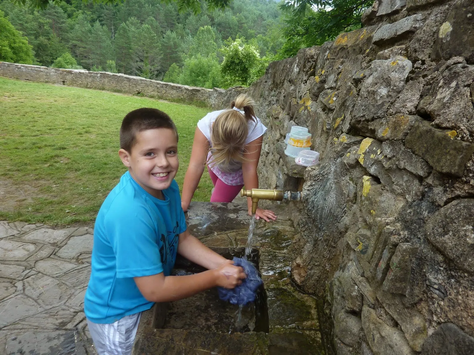 Colònies 2014, Mas Les Coromines · Campdevànol — foto 3