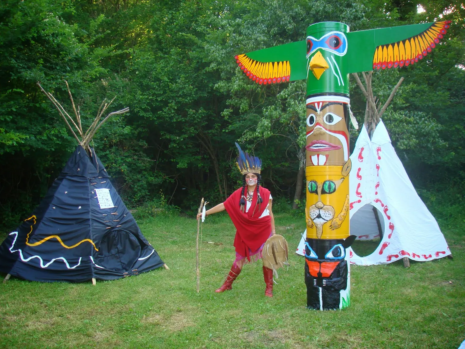 Colònies 2014, Mas Les Coromines · Campdevànol — foto 7