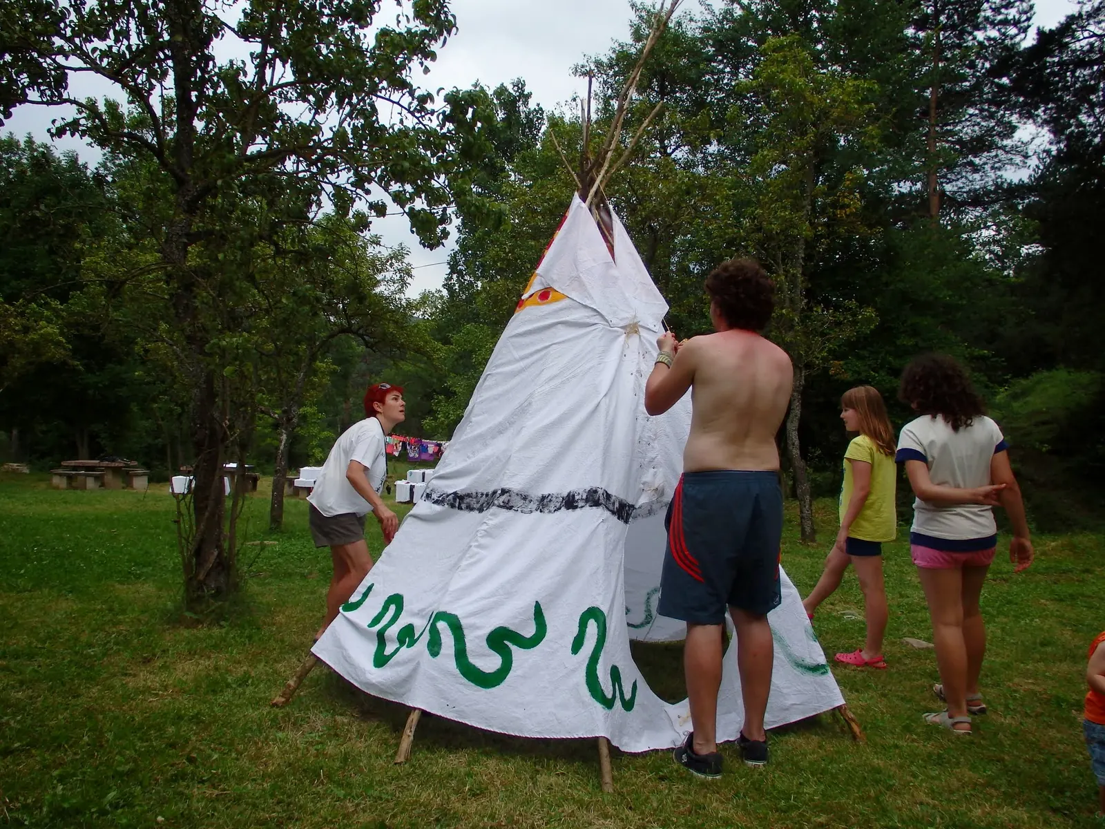 Colònies 2014, Mas Les Coromines · Campdevànol — foto 10