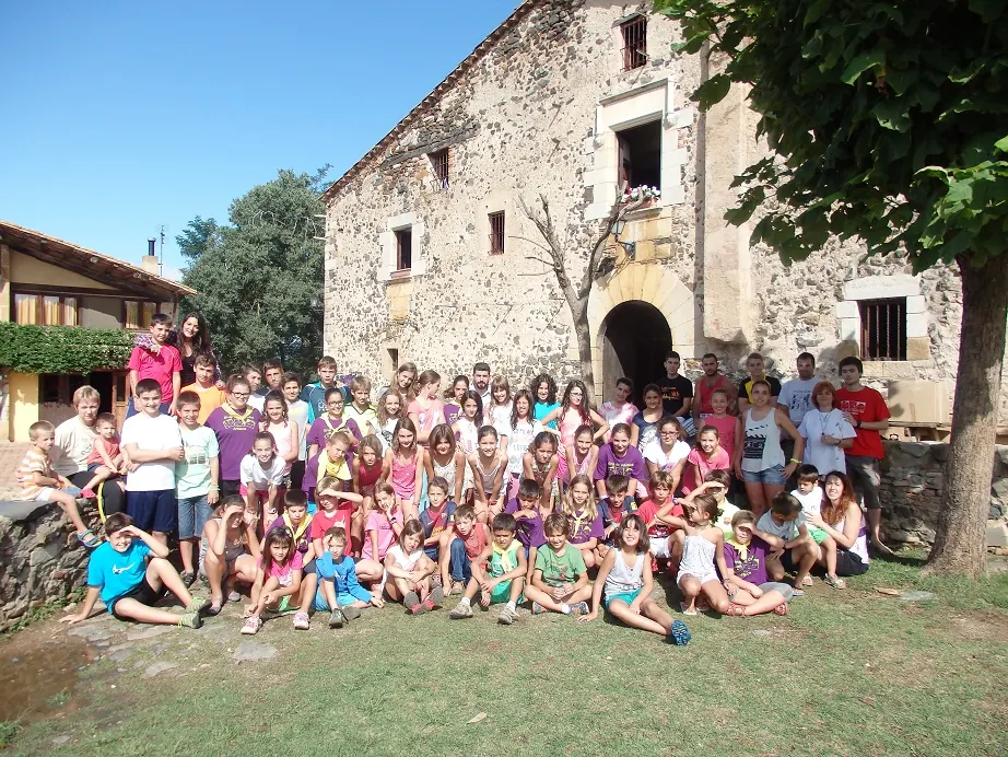 Colònies 2015 — Mas Suro · Cartellà–Sant Gregori