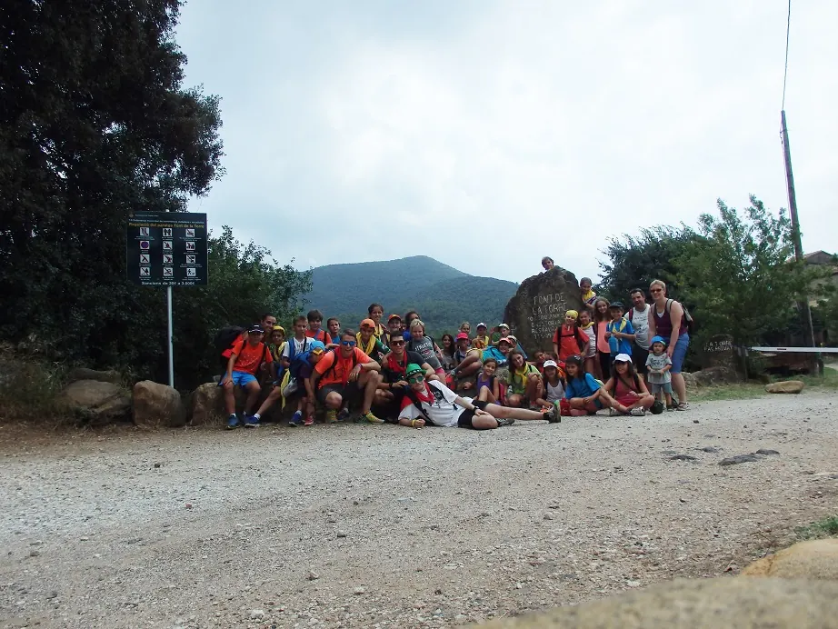 Colònies 2015, Mas Suro · Cartellà–Sant Gregori — foto 5