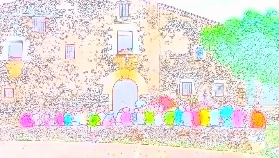 Colònies 2015, Mas Suro · Cartellà–Sant Gregori — foto 6