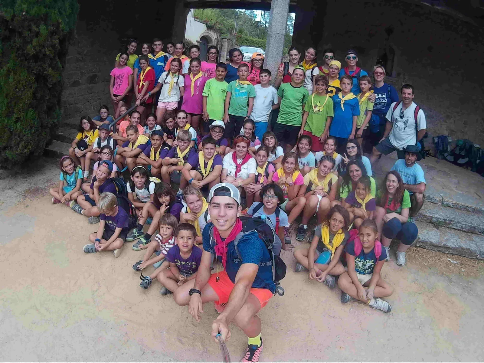 Colònies 2016 — L'Aldric · Romanyà de la Selva