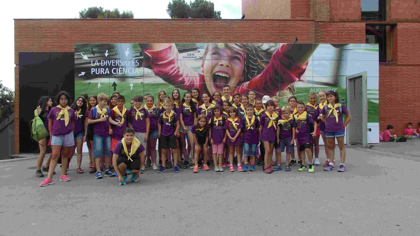 Colònies 2017 — El Puig de Balenyà · Hostalets de Balenyà