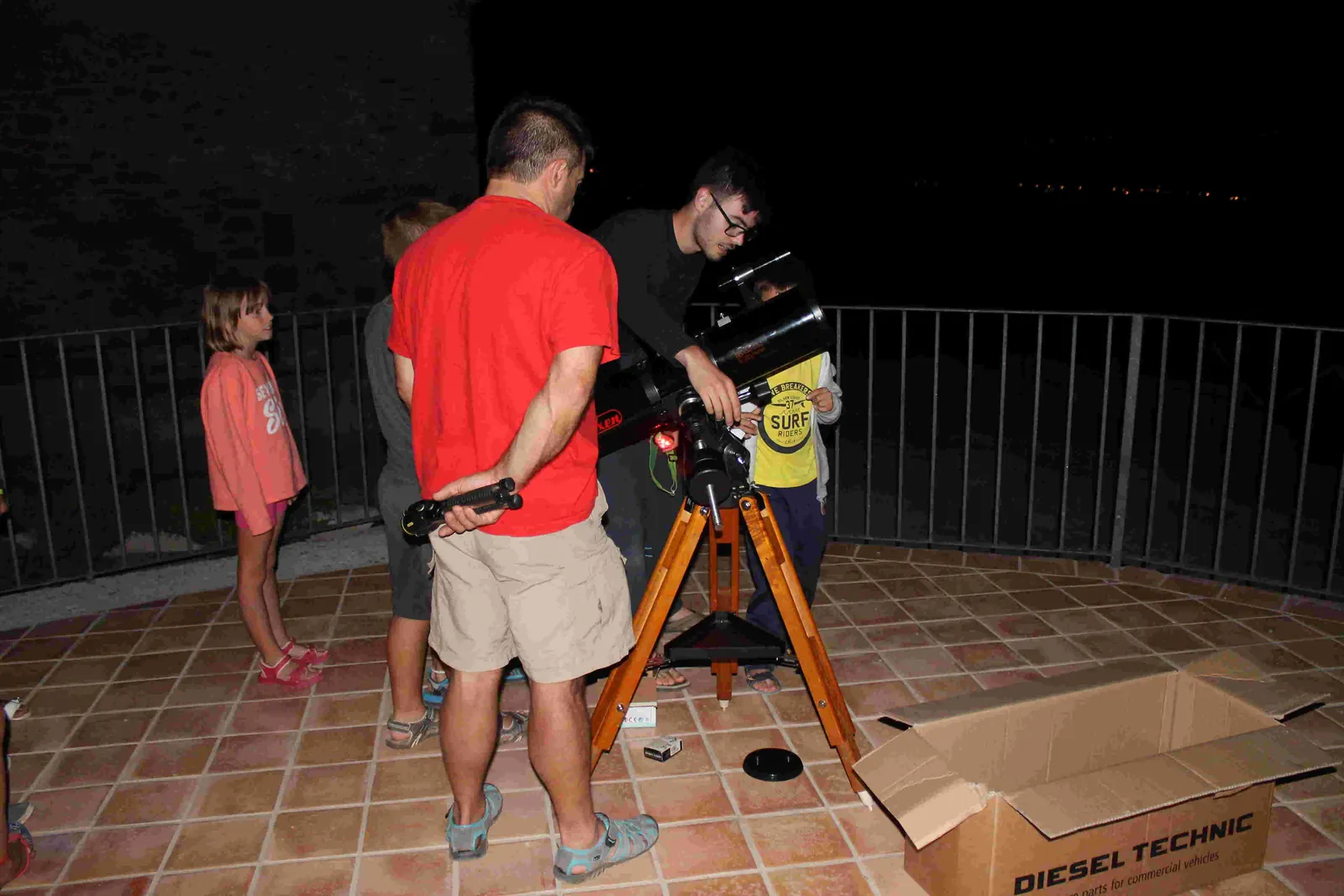 Colònies 2017, El Puig de Balenyà · Hostalets de Balenyà — foto 6