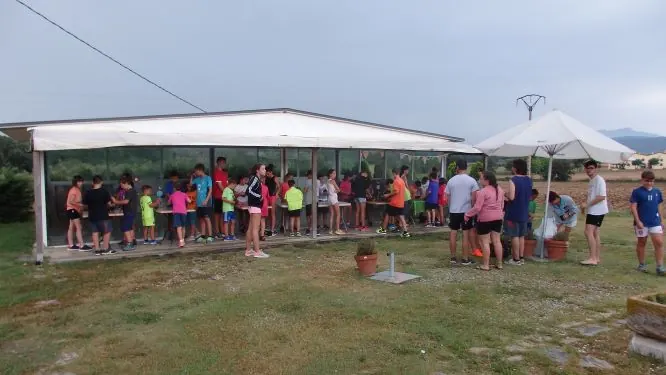 Colònies 2018, Can Freu · Vilobí d'Onyar — foto 4