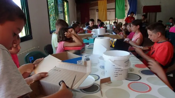 Colònies 2018, Can Freu · Vilobí d'Onyar — foto 8