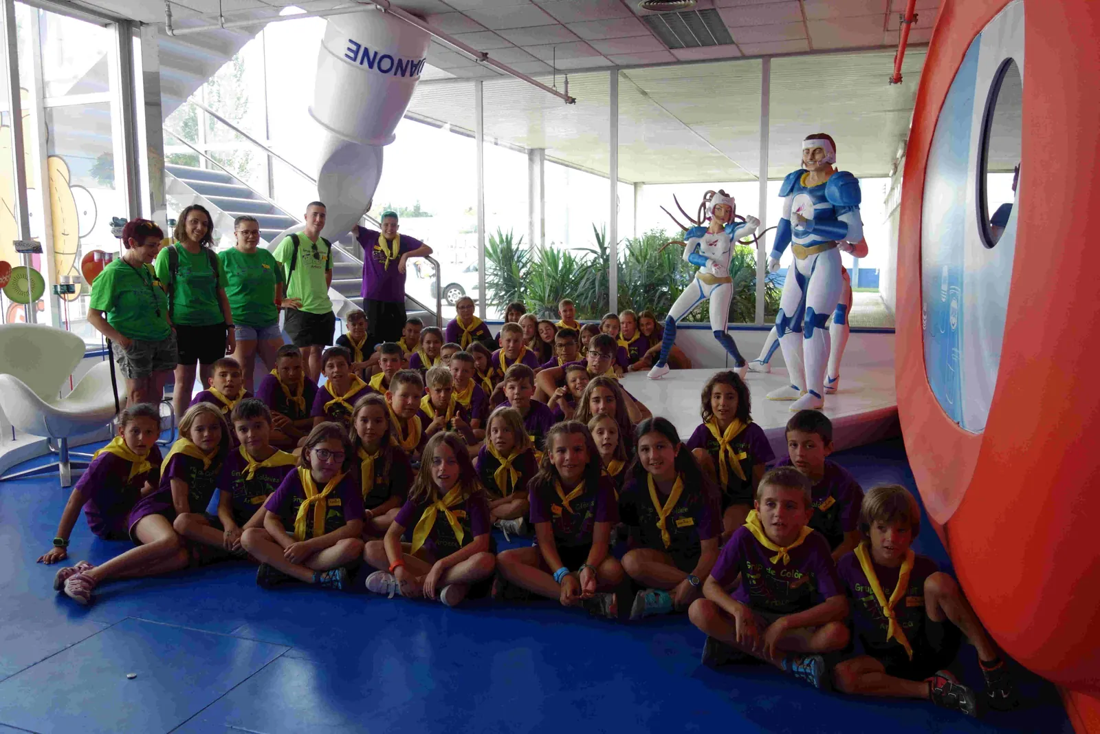 Colònies 2019, Cal Masover · L'Esquirol — foto 5