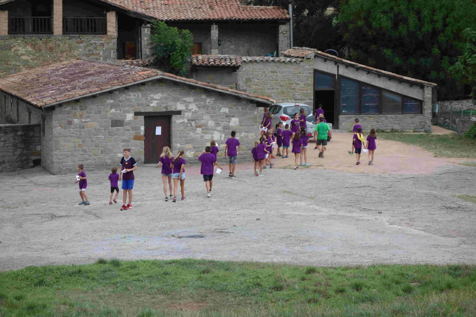 Colònies 2019, Cal Masover · L'Esquirol — foto 8