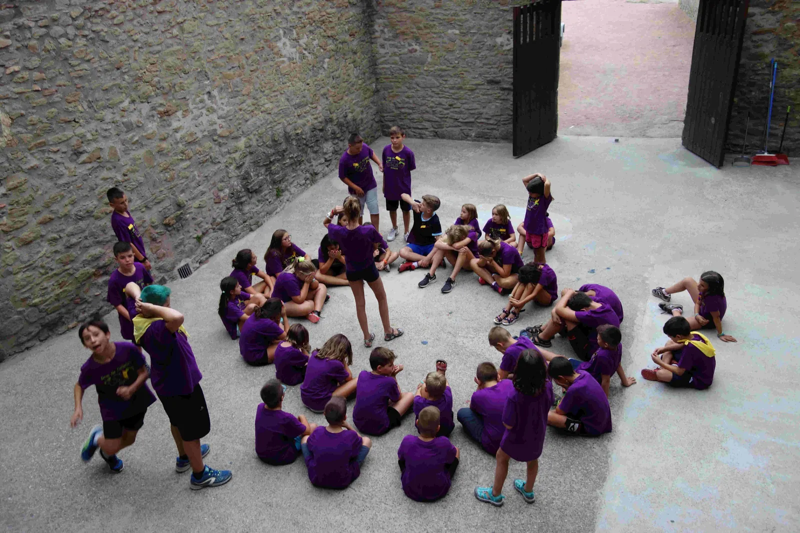 Colònies 2019, Cal Masover · L'Esquirol — foto 9