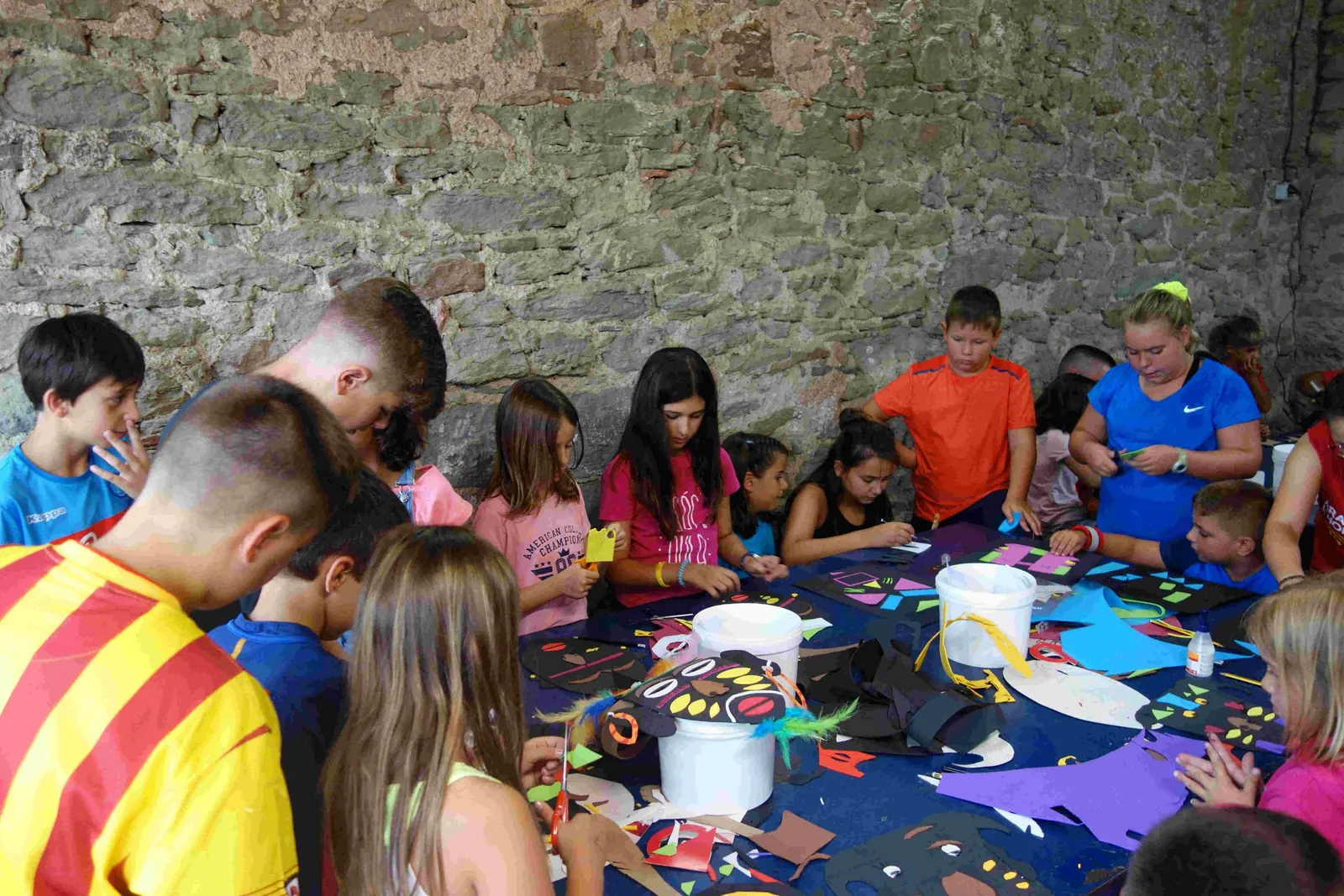 Colònies 2019, Cal Masover · L'Esquirol — foto 11