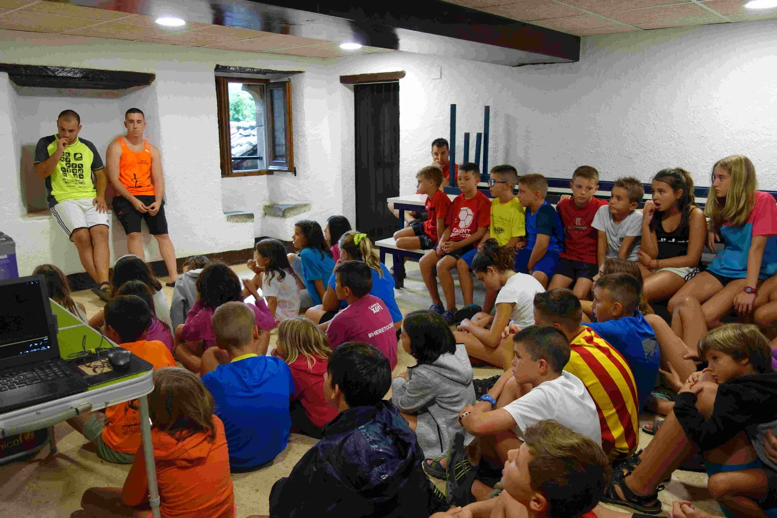 Colònies 2019, Cal Masover · L'Esquirol — foto 13