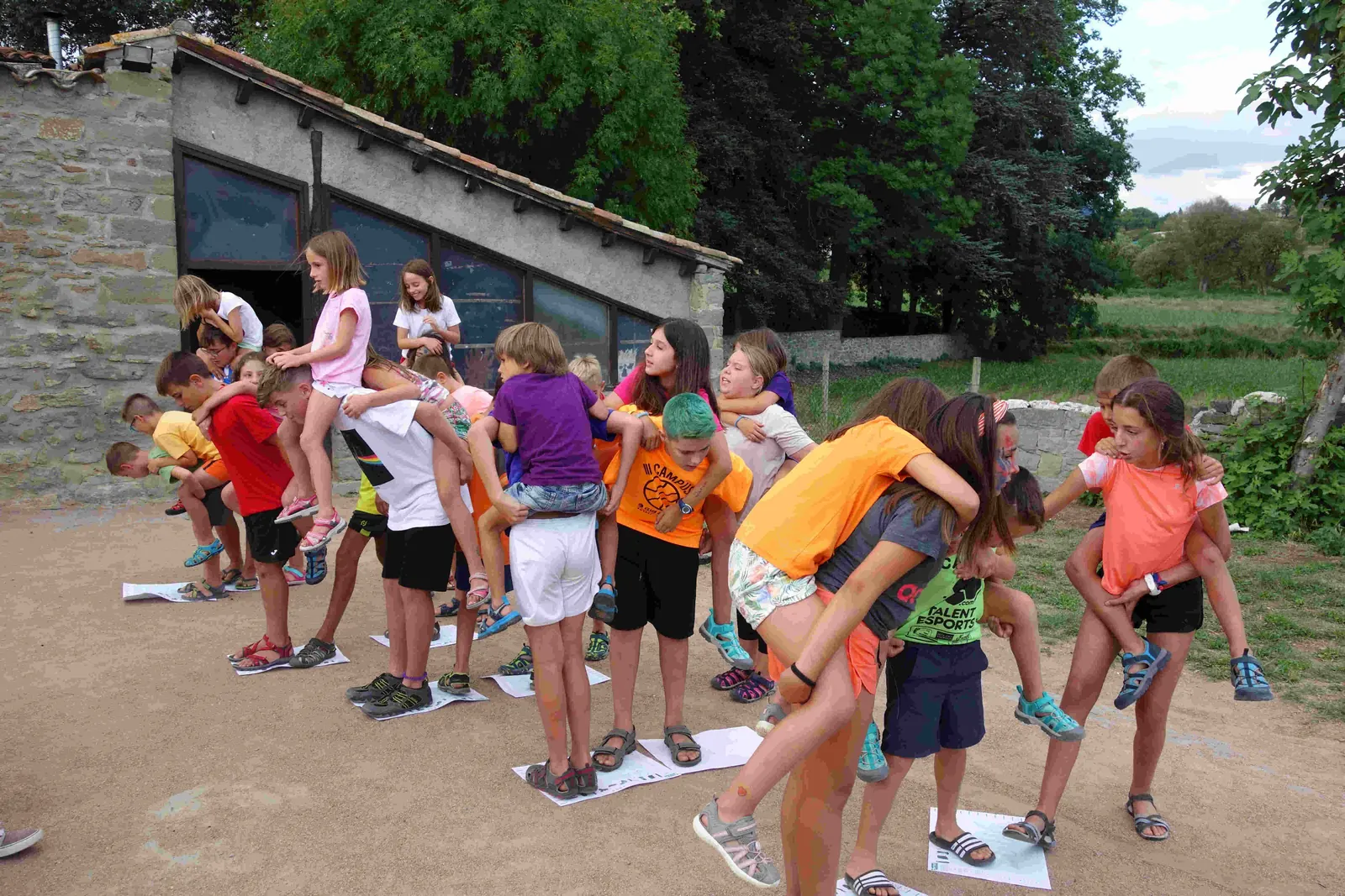 Colònies 2019, Cal Masover · L'Esquirol — foto 20
