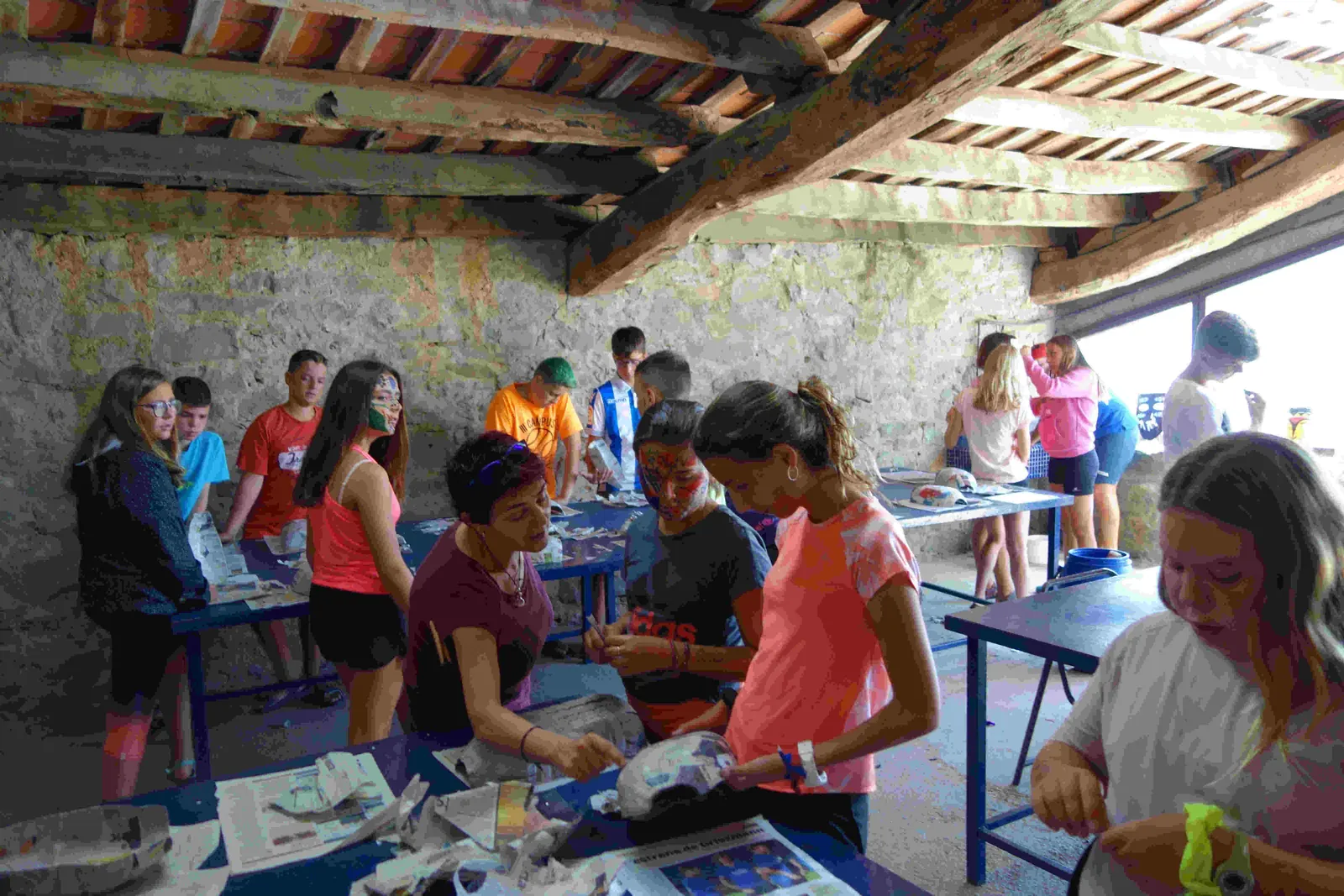 Colònies 2019, Cal Masover · L'Esquirol — foto 22