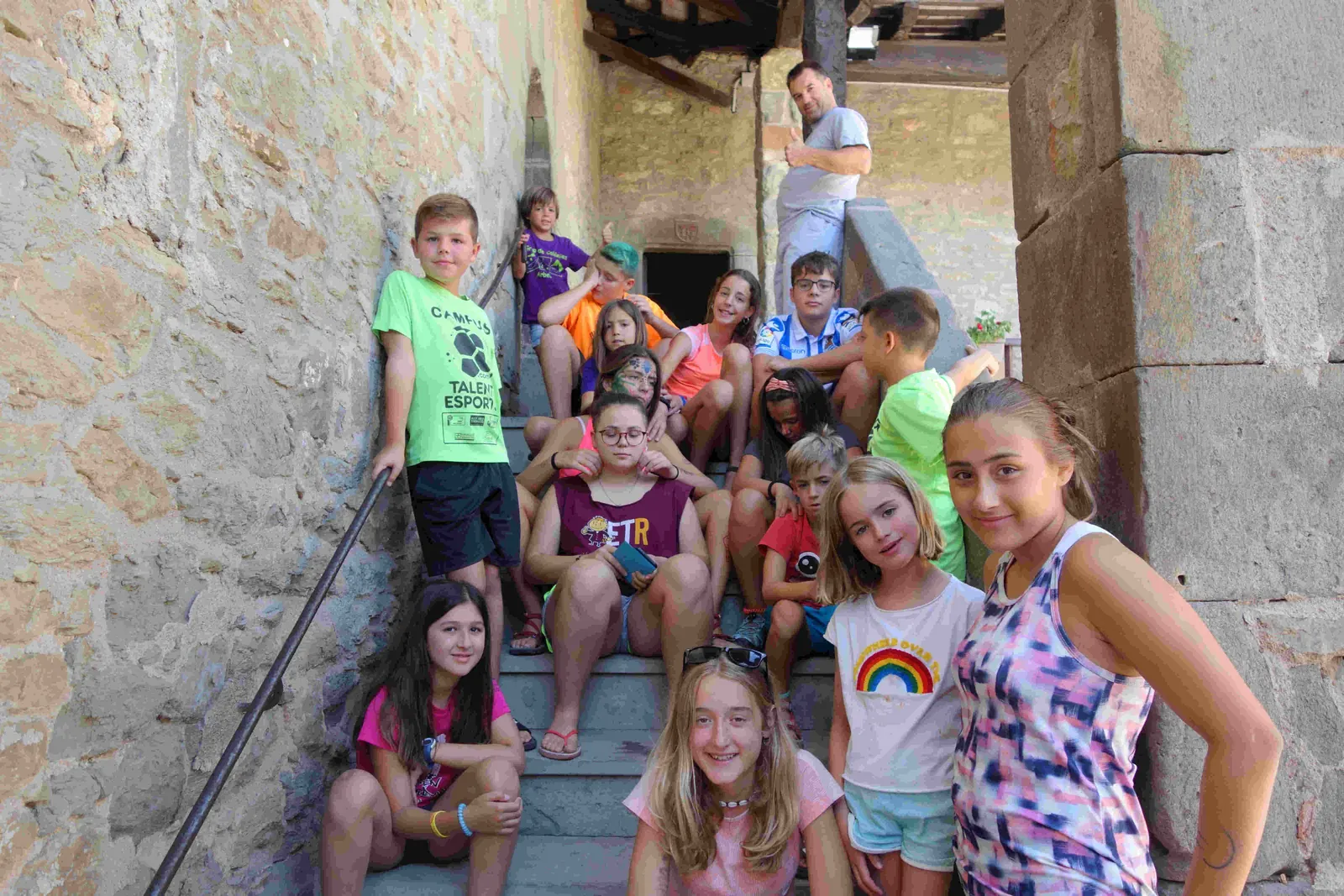 Colònies 2019, Cal Masover · L'Esquirol — foto 25