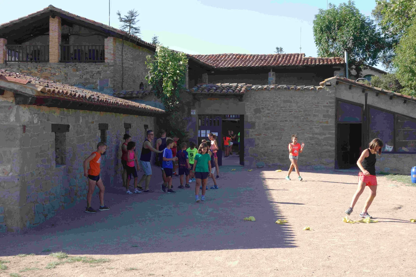 Colònies 2019, Cal Masover · L'Esquirol — foto 31