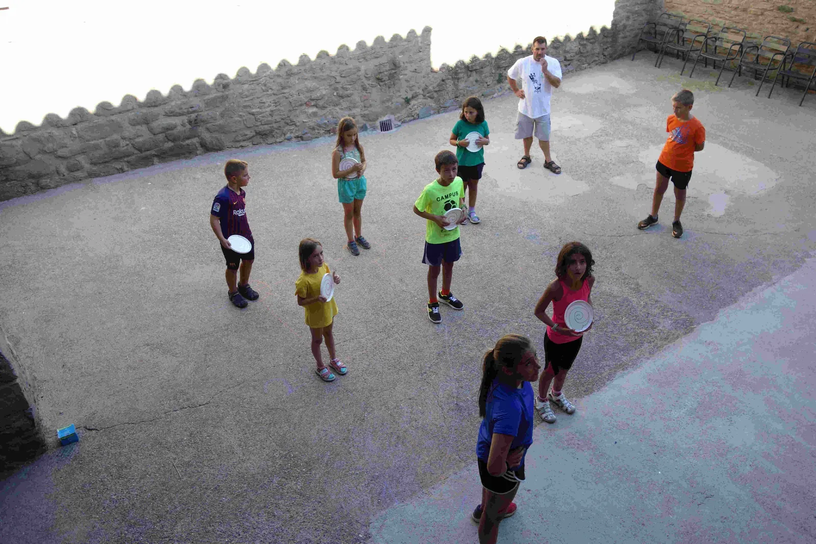 Colònies 2019, Cal Masover · L'Esquirol — foto 32