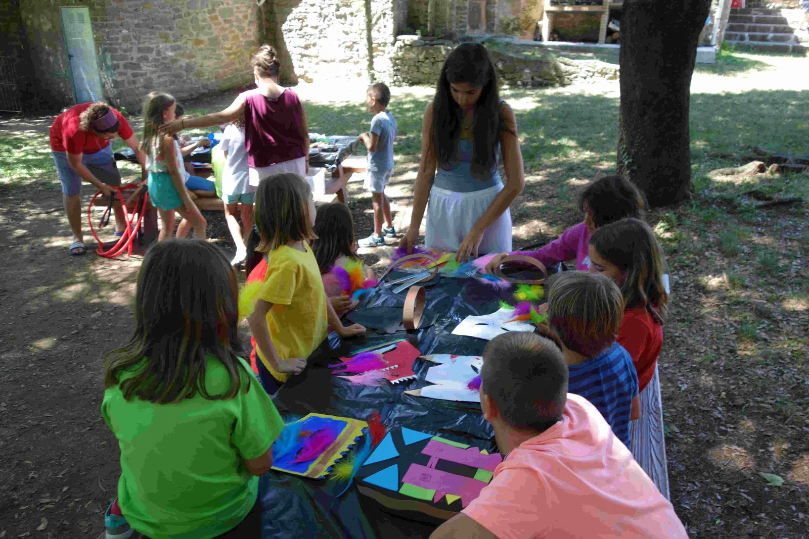 Colònies 2019, Cal Masover · L'Esquirol — foto 34