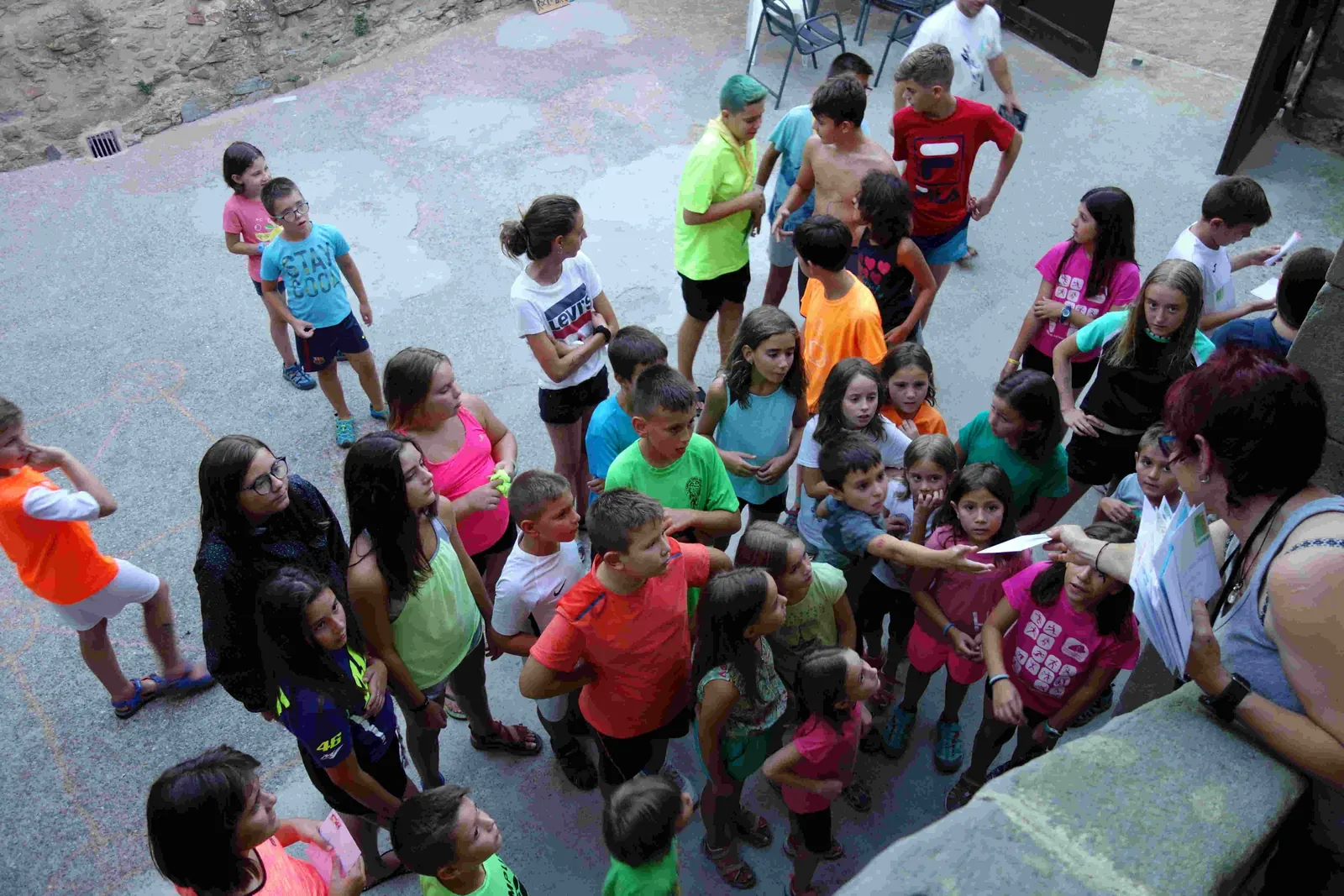 Colònies 2019, Cal Masover · L'Esquirol — foto 37