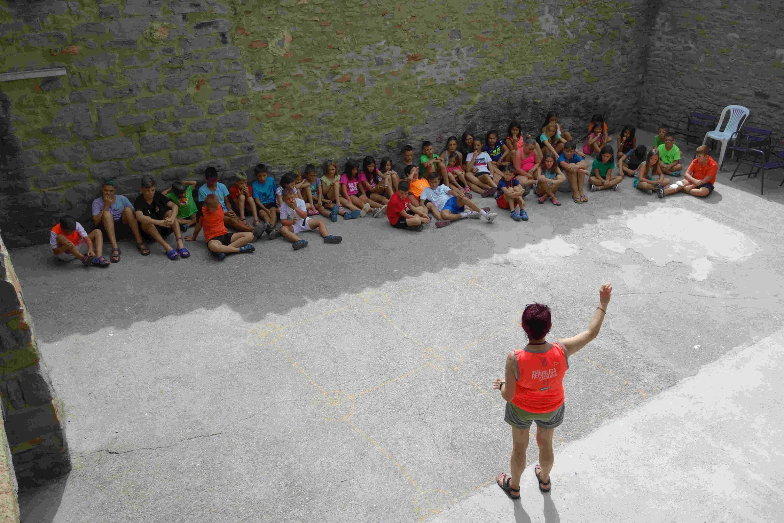 Colònies 2019, Cal Masover · L'Esquirol — foto 39