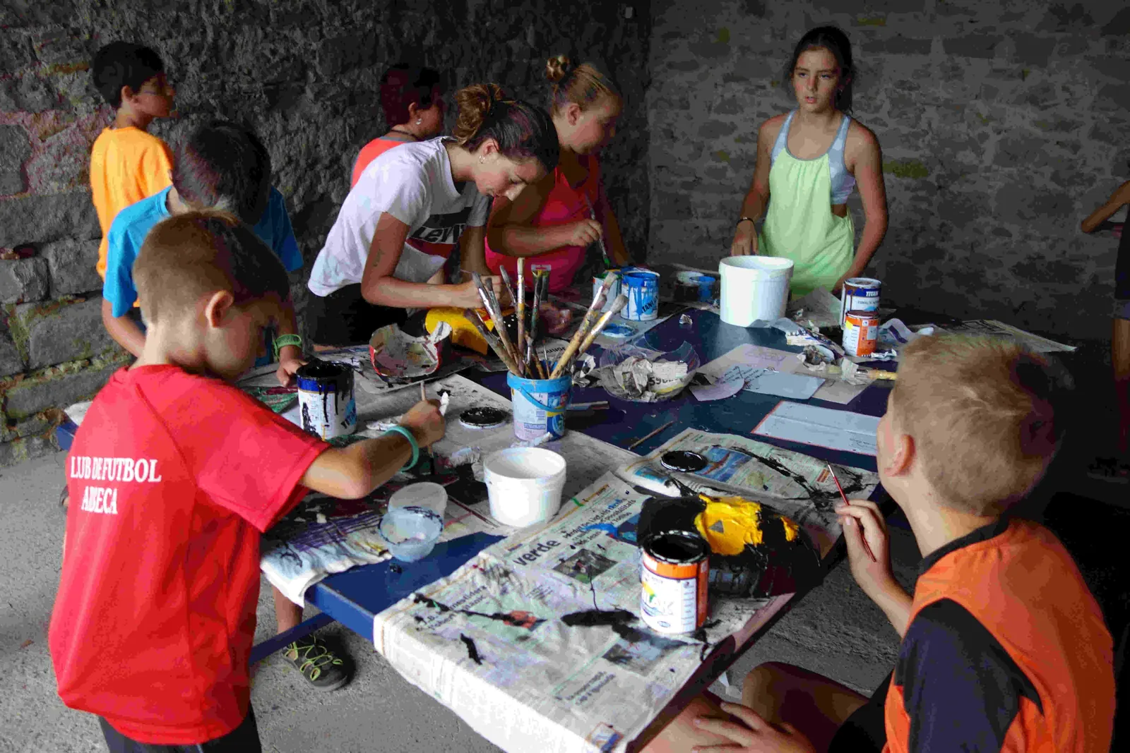 Colònies 2019, Cal Masover · L'Esquirol — foto 40