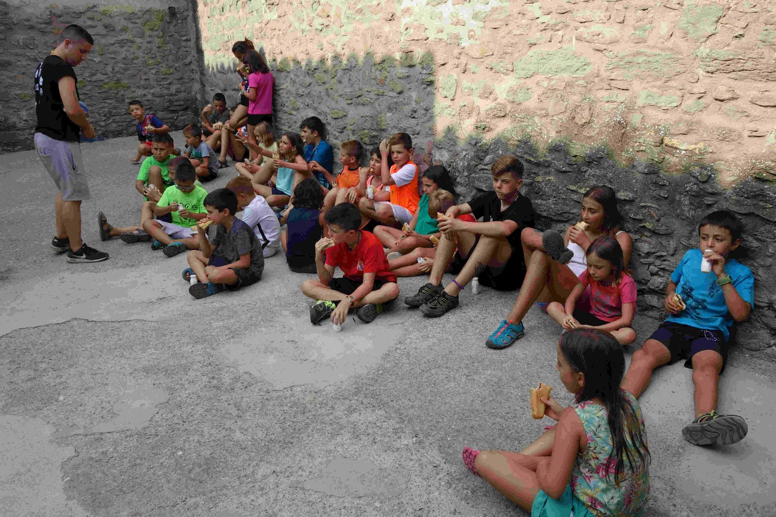 Colònies 2019, Cal Masover · L'Esquirol — foto 44
