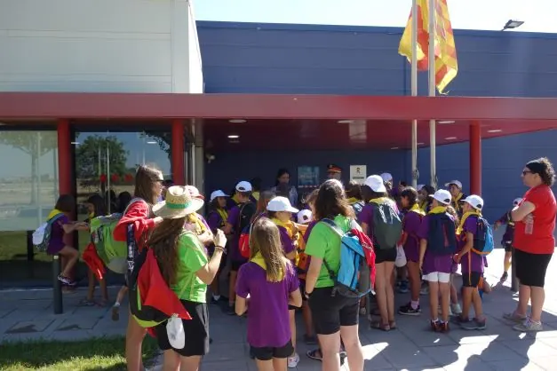 Colònies 2022, Mas de Ramió · Hostalric — foto 2