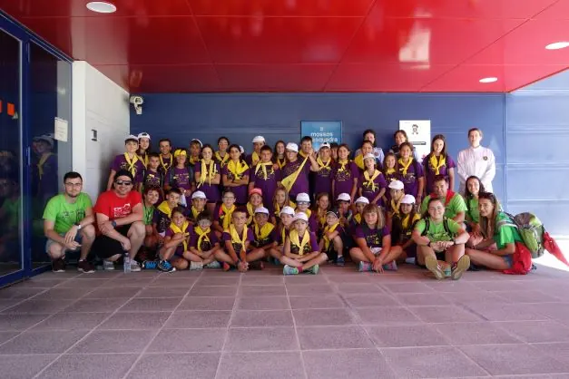 Colònies 2022, Mas de Ramió · Hostalric — foto 4