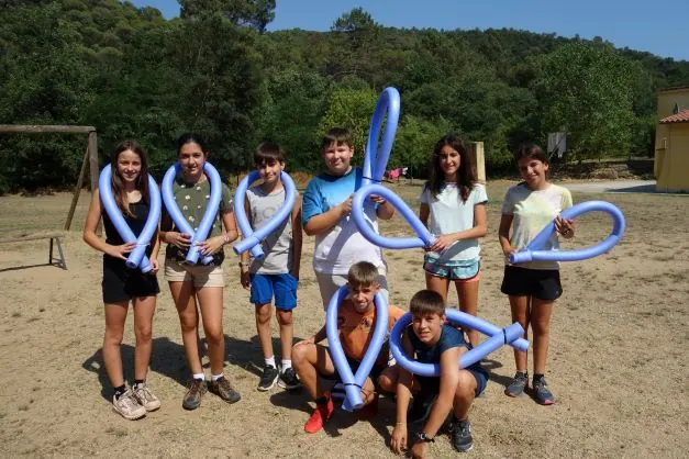 Colònies 2022, Mas de Ramió · Hostalric — foto 9