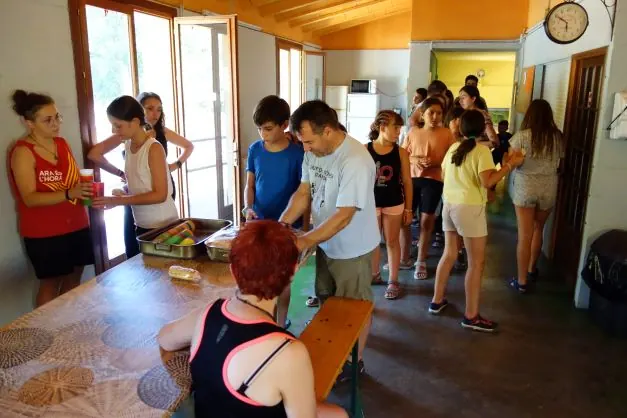 Colònies 2022, Mas de Ramió · Hostalric — foto 19