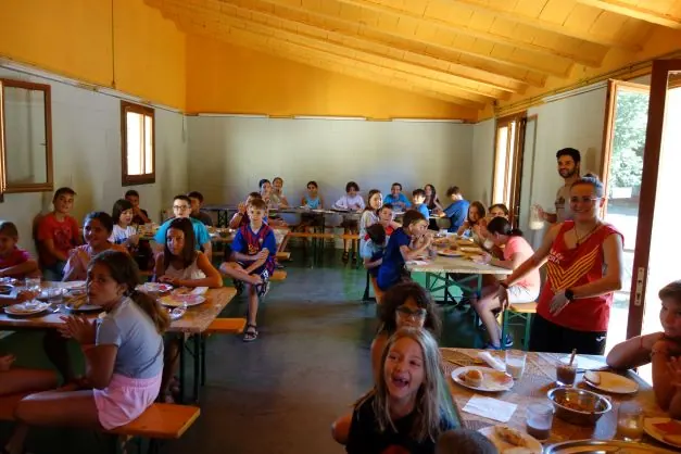 Colònies 2022, Mas de Ramió · Hostalric — foto 20