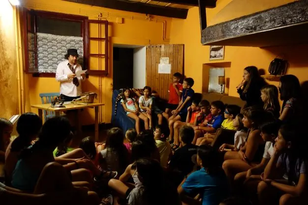 Colònies 2022, Mas de Ramió · Hostalric — foto 22