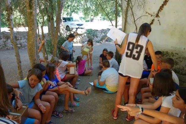Colònies 2022, Mas de Ramió · Hostalric — foto 25